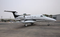 N610AS @ KMAF - Embraer Phenom 100 on display during CAF Airsho 09. - by TorchBCT