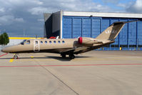 LX-JET @ CGN - visitor - by Wolfgang Zilske