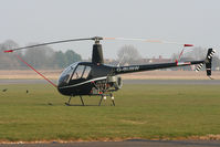 G-BUBW @ EGTC - Tied down ! - by MikeP