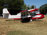 N3TD - 1964 Grumman SCAN TYPE 30 at old Natural High School Field Clear Lake, CA (Attending Splash-in) - by Steve Nation
