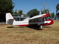 N3TD - 1964 Grumman SCAN TYPE 30 at old Natural High School Field Clear Lake, CA (Attending Splash-in) - by Steve Nation