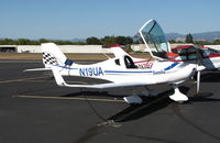 N19UA @ 1O2 - California-based Urban Air Sro SAMBA XXL visiting at Lampson Field - by Steve Nation