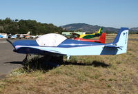 N111TZ @ O60 - 2005 Dugger D A/dugger L L ZENITH 601XL @ manufacturer's Cloverdale, CA home base - by Steve Nation