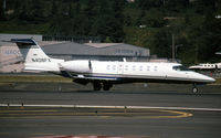 N408FX @ KBFI - KBFI - by Nick Dean