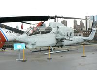 70-15956 - Navy version of the famous US Army attack helicopter - by Daniel L. Berek