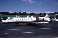 N415FX @ KBFI - KBFI - by Nick Dean