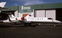 N428FX @ KBFI - KBFI - by Nick Dean