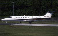 N473LP @ KBFI - KBFI - by Nick Dean