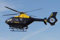 G-SUFF @ EGBO - Eurocopter EC135T-1 - by Robert Beaver