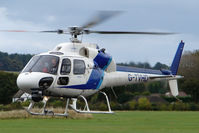 G-TVHD @ EGBO - Aerospatialle AS 355F-2 Twin Squirrel
