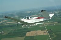 N4475D @ OSH - Turning final to OSH RW36 - by Tommy Salvito