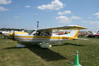 N2244Y @ KOSH - Cessna 177 - by Mark Pasqualino