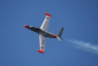 MT-35 @ EBBL - Special paint.The last of the many.CM170R Belgian Air Force - by Robert Roggeman