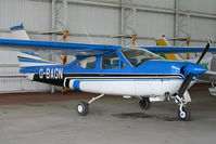 G-BAGN @ EGBO - Pictured during the Easter Open Day & Fly-In. - by MikeP