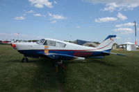 N8582P @ KOSH - Piper PA-24-260 - by Mark Pasqualino