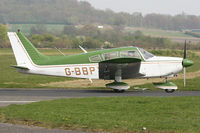 G-BBPY @ EGBO - Pictured during the Easter Open Day & Fly-In. - by MikeP
