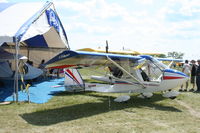 N320CK @ KOSH - Challenger 1 - by Mark Pasqualino