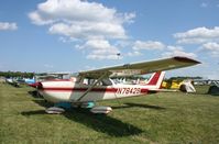 N78429 @ KOSH - Cessna 172K - by Mark Pasqualino