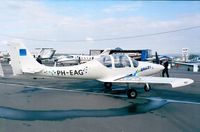 PH-EAG @ EDNY - Euro-ENAER EE.10 Eaglet at the Aero 1999, Friedrichshafen - by Ingo Warnecke