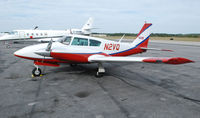 N2VQ @ KDAN - 1964 Piper PA-30 in Danville Va. - by Richard T Davis
