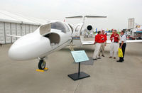 N576SC @ KDAN - 2005  Cessna 525A in Danville Va. - by Richard T Davis