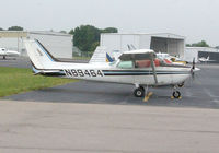 N89464 @ KDAN - 1983 Cessna 172P in Danville Va. - by Richard T Davis