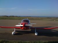 F-BPKE - le sourire - by Olivier