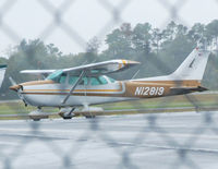 N12819 @ CRE - 1973 Cessna 172M in Myrtle Beach SC - by Richard T Davis