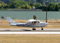N2375C @ KUKI - 1978 Cessna R182 visiting from Placerville, CA - by Steve Nation