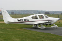 G-GEMM @ EGBO - Arrived as most visitors were departing. - by MikeP