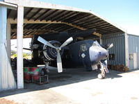 N6193N @ 1O2 - 1952 Grumman TF-1(C-1A) was recently made airworthy and ready to leave Lampson Field - by Steve Nation