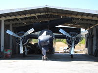 N6193N @ 1O2 - 1952 Grumman TF-1(C-1A) was recently made airworthy and ready to leave Lampson Field - by Steve Nation