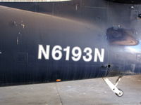 N6193N @ 1O2 - 1952 Grumman TF-1(C-1A) was recently made airworthy and ready to leave Lampson Field - by Steve Nation
