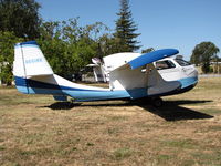 N6518K - 1947 republic RC-3 Seabee at old Natural HS Field in Lakeport, CA (Clear Lake Splash-In) - by Steve Nation