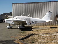 N6617W @ 1O2 - 1965 Piper PA-28-140 - by Steve Nation