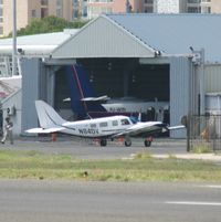 N84DV @ TNCM - park at the cargo ramp for a minute - by Daniel Jef