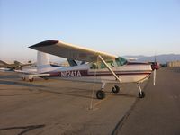 N6241A @ KCNO - Now in Socal - by kngbannerplane.com