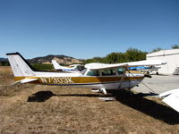 N7303K @ 1O2 - 1976 Cessna R172K - by Steve Nation