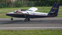 PJ-WIL @ TNCM - Landing at Tncm