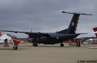 142803 @ NTU - Trainer from the 402 Squadron, visiting the States - by Paul Perry