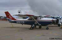 N357CP @ NTU - CAP on display