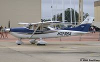N129BA @ NTU - Solitary civvie