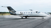 N402FL @ KDAN - 1998 Raytheon 400A in Danville Va. - by Richard T Davis