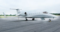 N411DJ @ KDAN - 2001 Lear 31A in Danville Va. - by Richard T Davis