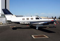 N92884 @ KPAE - KPAE - by Nick Dean
