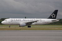 9A-CTM @ VIE - Croatia AIrlines Airbus 320