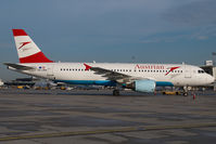 OE-LBN @ VIE - Austrian Airlines Airbus 320
