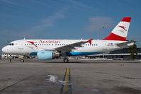 OE-LDG @ VIE - Austrian Airlines Airbus 319