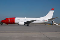 LN-KKD @ VIE - Norwegian Boeing 737-300 - by Dietmar Schreiber - VAP