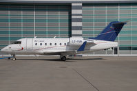 LZ-YUR @ VIE - Air lazur CL600 - by Dietmar Schreiber - VAP